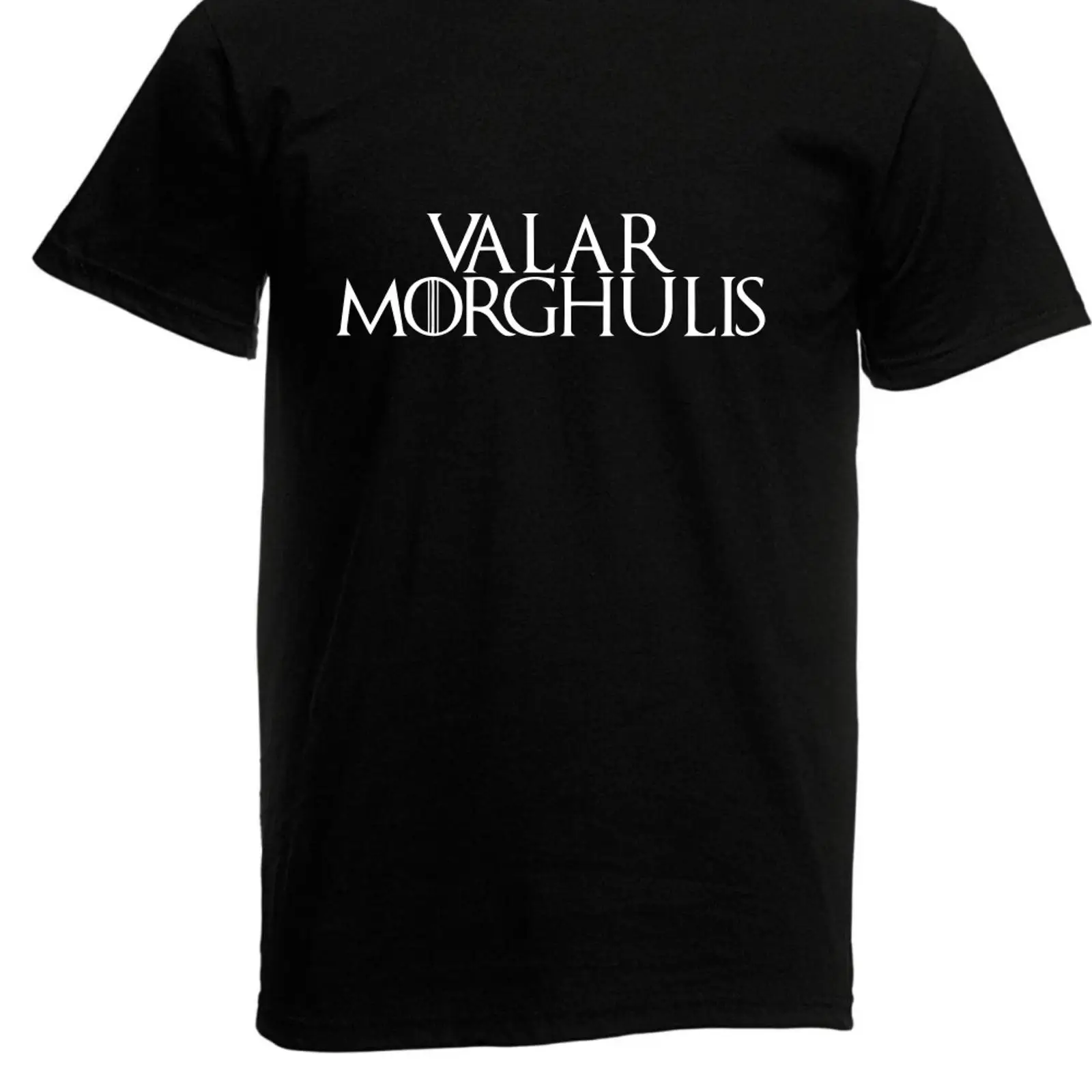 Vintage Fashion Herren - เสื้อยืด Herren ลาย Valar Morghulis ไซส์