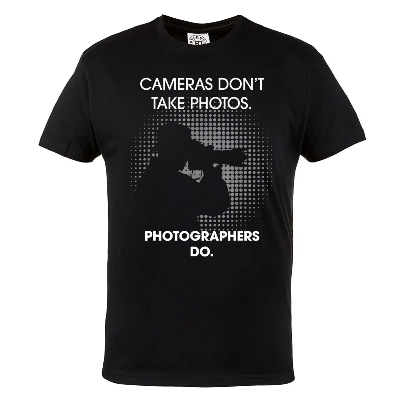 Vintage Fashion Photographers - เสื้อยืดลายกล้องถ่ายรูปสำหรับผู้ชาย ของขวัญสำหรับช่างภาพ สไตล์วินเทจ ผ้าเนื้อนุ่ม ยืดหยุ่นได้หลากหลาย ระบายอากาศได้เล็กน้อย