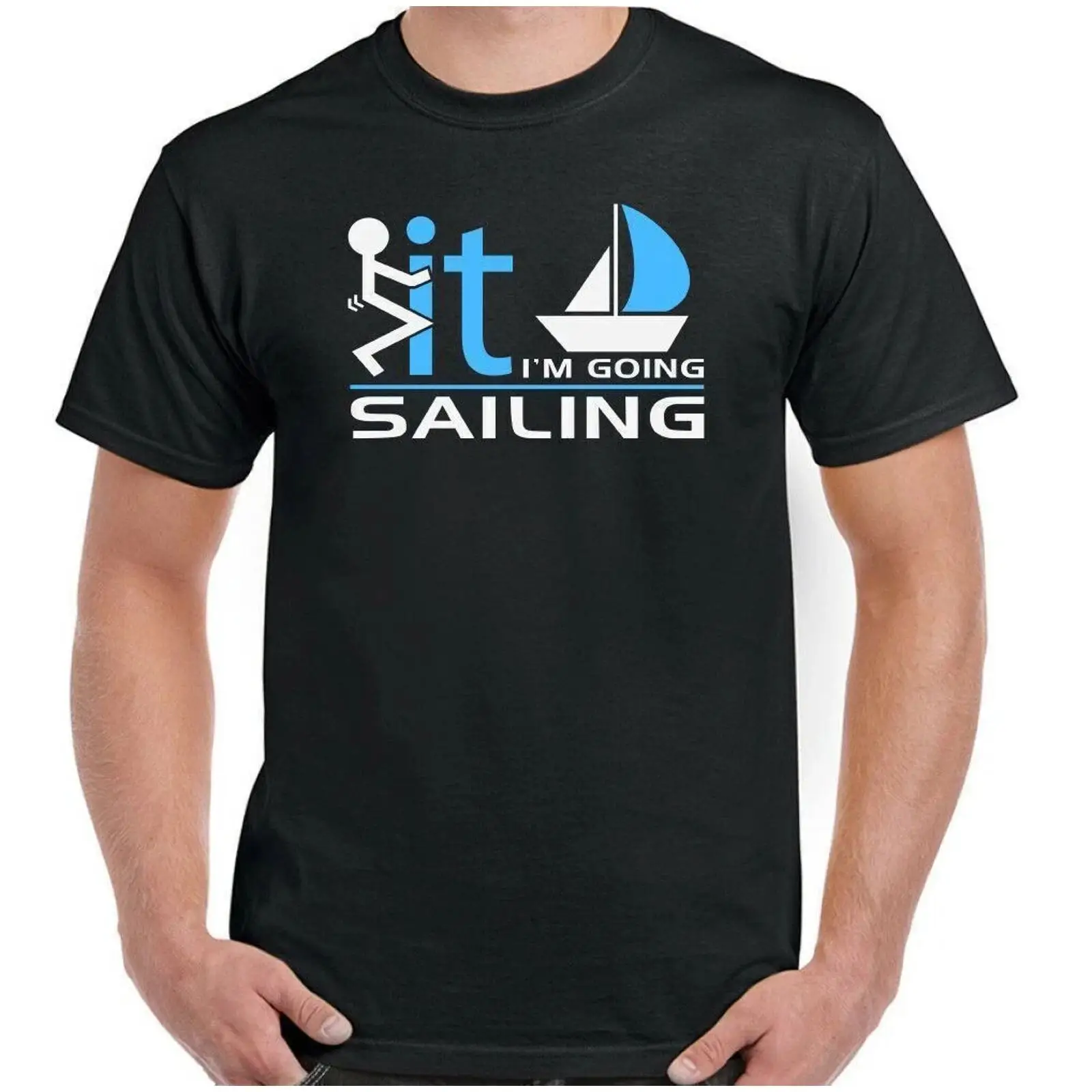 Vintage Yacht Fashion - เสื้อยืดลายเรือใบผู้ชาย ลายเรือยาง หมวก รองเท้า แจ็คเก็ต ลาย