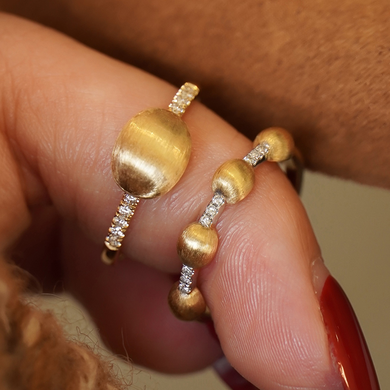 อาซูโอ แฟชั่นเครื่องประดับวินเ - Vintage Fashion Rings For Women บทวิจารณ์และราคา