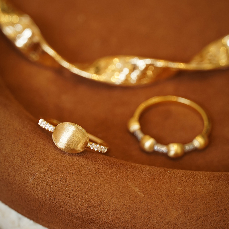อาซูโอ แฟชั่นเครื่องประดับวินเ - Vintage Fashion Rings For Women บทวิจารณ์และราคา