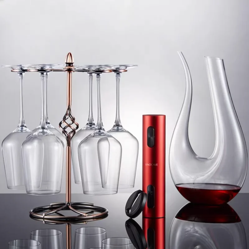 Nordic Vintage Iron Wine Rack  - Vintage Fashion Eu บทวิจารณ์และราคา