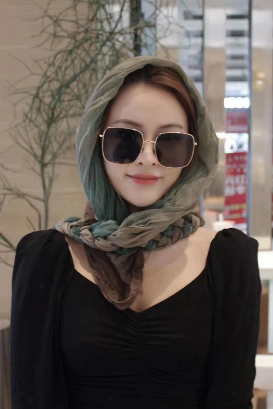 ผ้าโพกศีรษะผู้หญิงลายพิมพ์ชาติ - Vintage Fashion Hats บทวิจารณ์และราคา