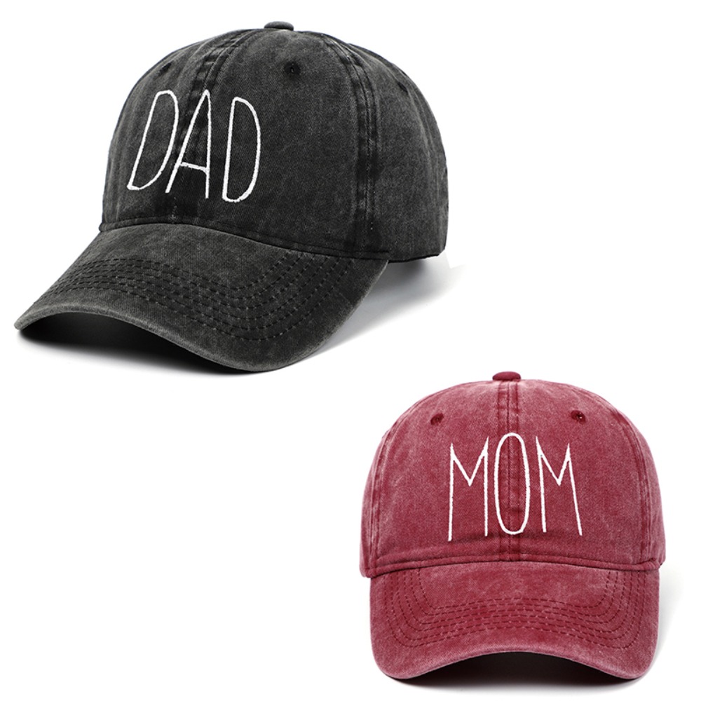 หมวกแก๊ปยีนส์ฟอกสไตล์วินเทจ หม - Vintage Fashion Hats บทวิจารณ์และราคา