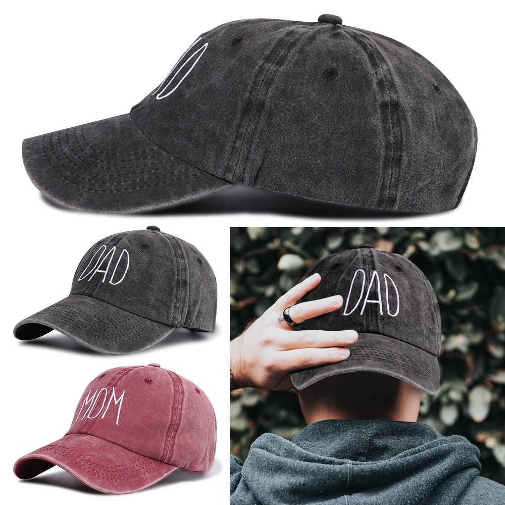 หมวกแก๊ปยีนส์ฟอกสไตล์วินเทจ หม - Vintage Fashion Hats บทวิจารณ์และราคา