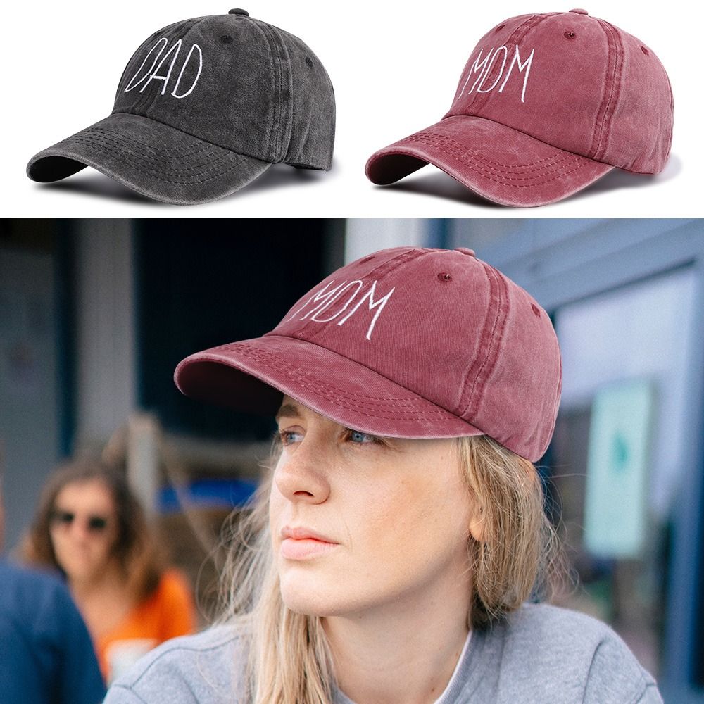 หมวกแก๊ปยีนส์ฟอกสไตล์วินเทจ หม - Vintage Fashion Hats บทวิจารณ์และราคา