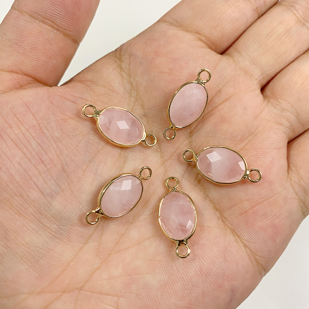 3ชิ้นจี้หินธรรมชาติเหลี่ยมเพชร - Vintage Fashion Jewelry Necklaces บทวิจารณ์และราคา