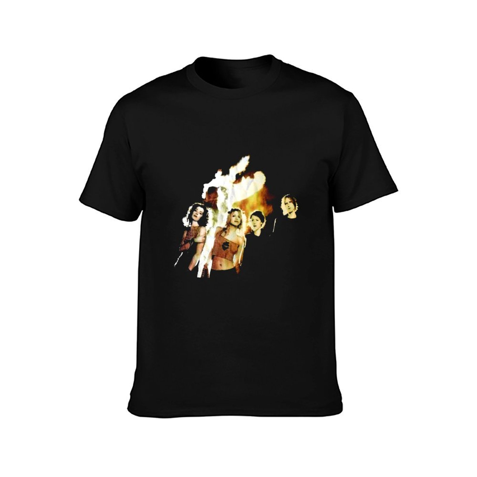เสื้อยืดลายอัลบั้มเพลง Hole Vi - Vintage Fashion Icons บทวิจารณ์และราคา