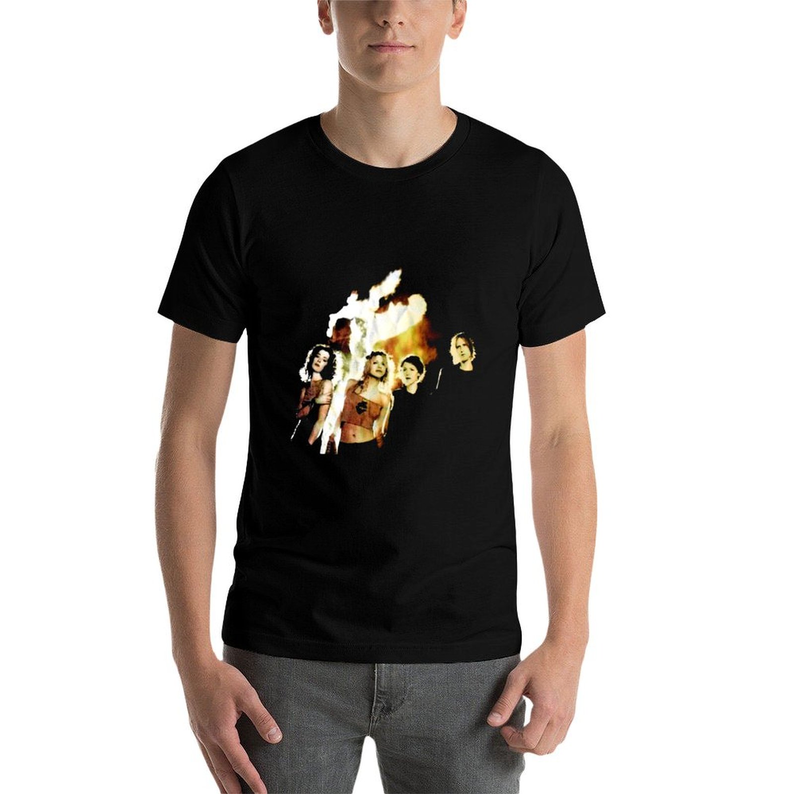 เสื้อยืดลายอัลบั้มเพลง Hole Vi - Vintage Fashion Icons บทวิจารณ์และราคา