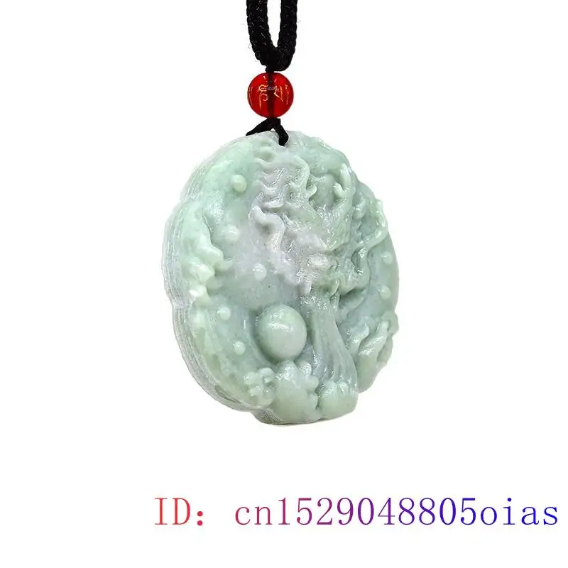 หยกมังกรจี้แฟชั่นธรรมชาติ Tali - Vintage Fashion Jewelry Necklaces บทวิจารณ์และราคา
