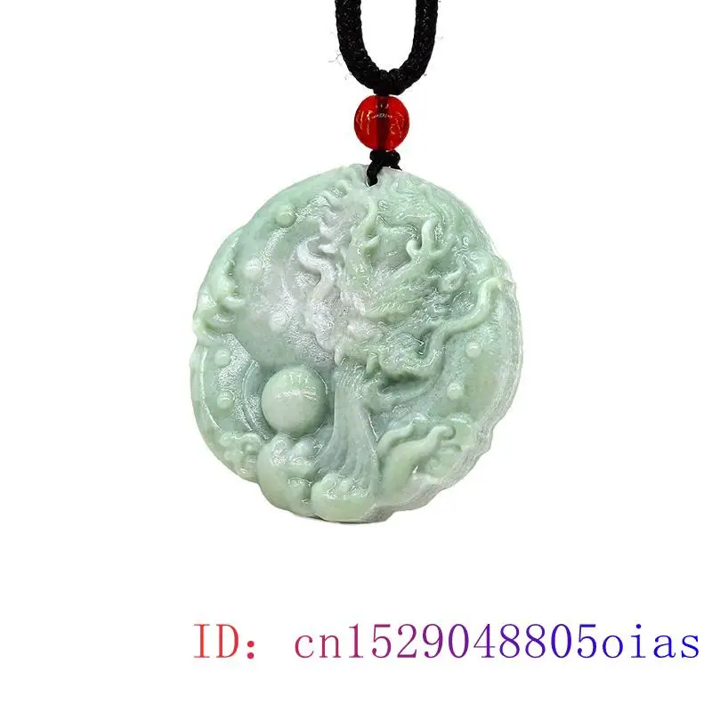 หยกมังกรจี้แฟชั่นธรรมชาติ Tali - Vintage Fashion Jewelry Necklaces บทวิจารณ์และราคา