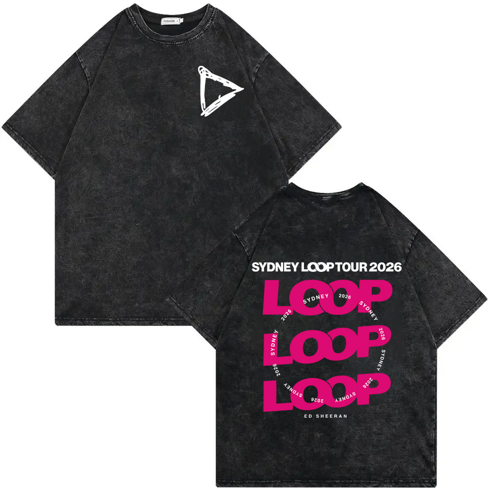 เสื้อยืดวินเทจลาย Ed Sheeran L - Vintage Fashion Trends 2026 บทวิจารณ์และราคา