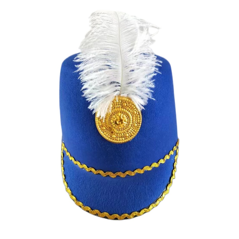 หมวกอัศวินแฟชั่นทำมือ ระบายอาก - Vintage Fashion Hats บทวิจารณ์และราคา