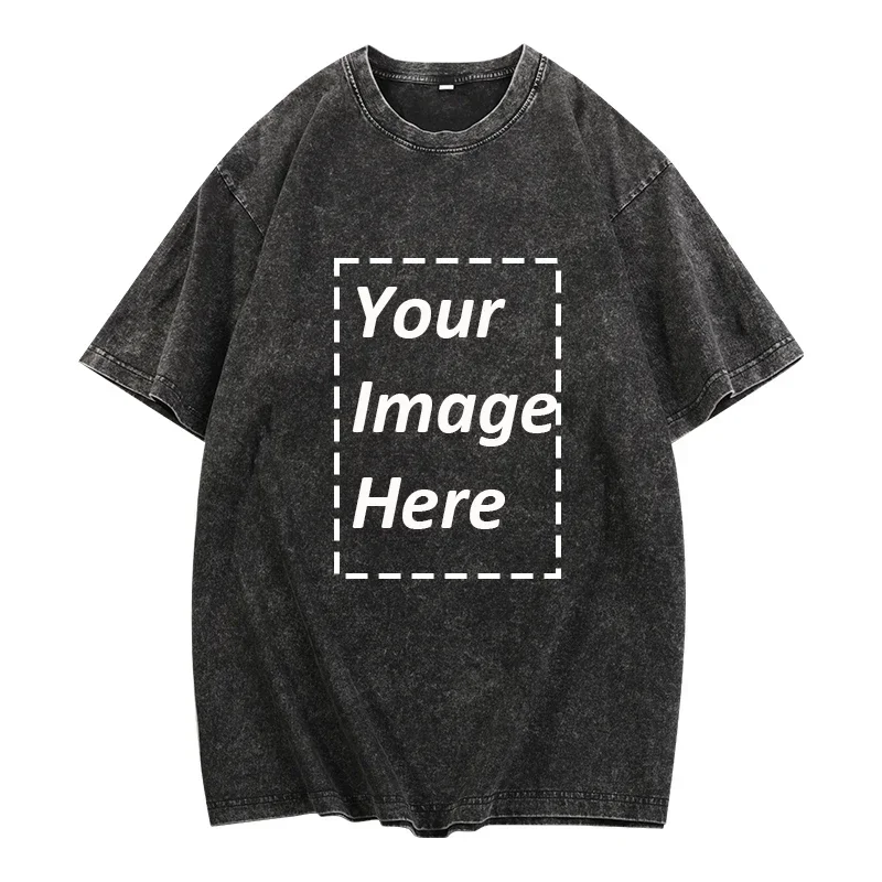 เสื้อยืดโอเวอร์ไซส์พิมพ์ลายวิน - Vintage Fashion Eu บทวิจารณ์และราคา