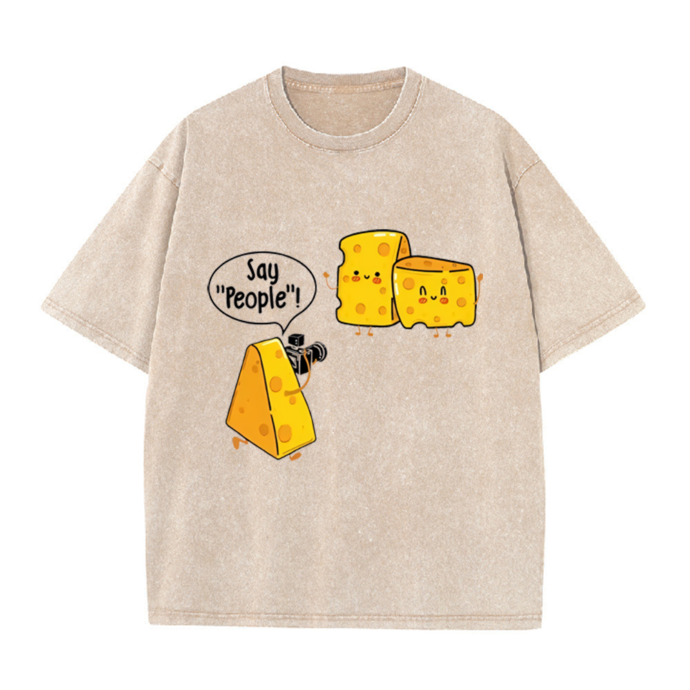 เสื้อยืดวินเทจปี 2026 สีเบจซีด - Vintage Fashion Photographers บทวิจารณ์และราคา