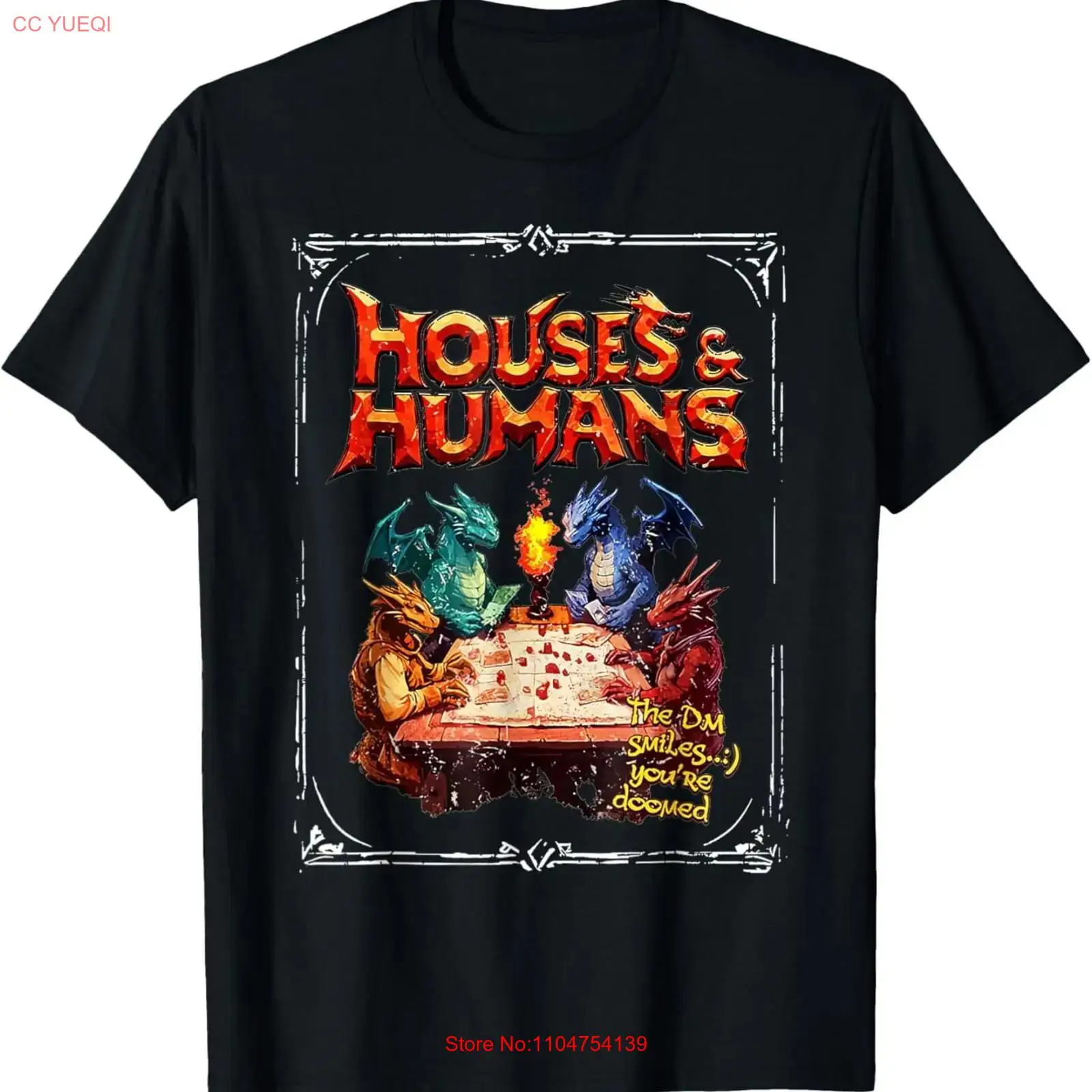 เสื้อยืดเกมเมอร์ลายตลกสำหรับผู - Vintage Fashion Houses บทวิจารณ์และราคา