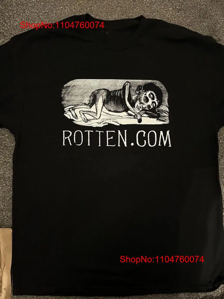 ใหม่ Rotten dot com Freak Boy  - Vintage Fashion News บทวิจารณ์และราคา