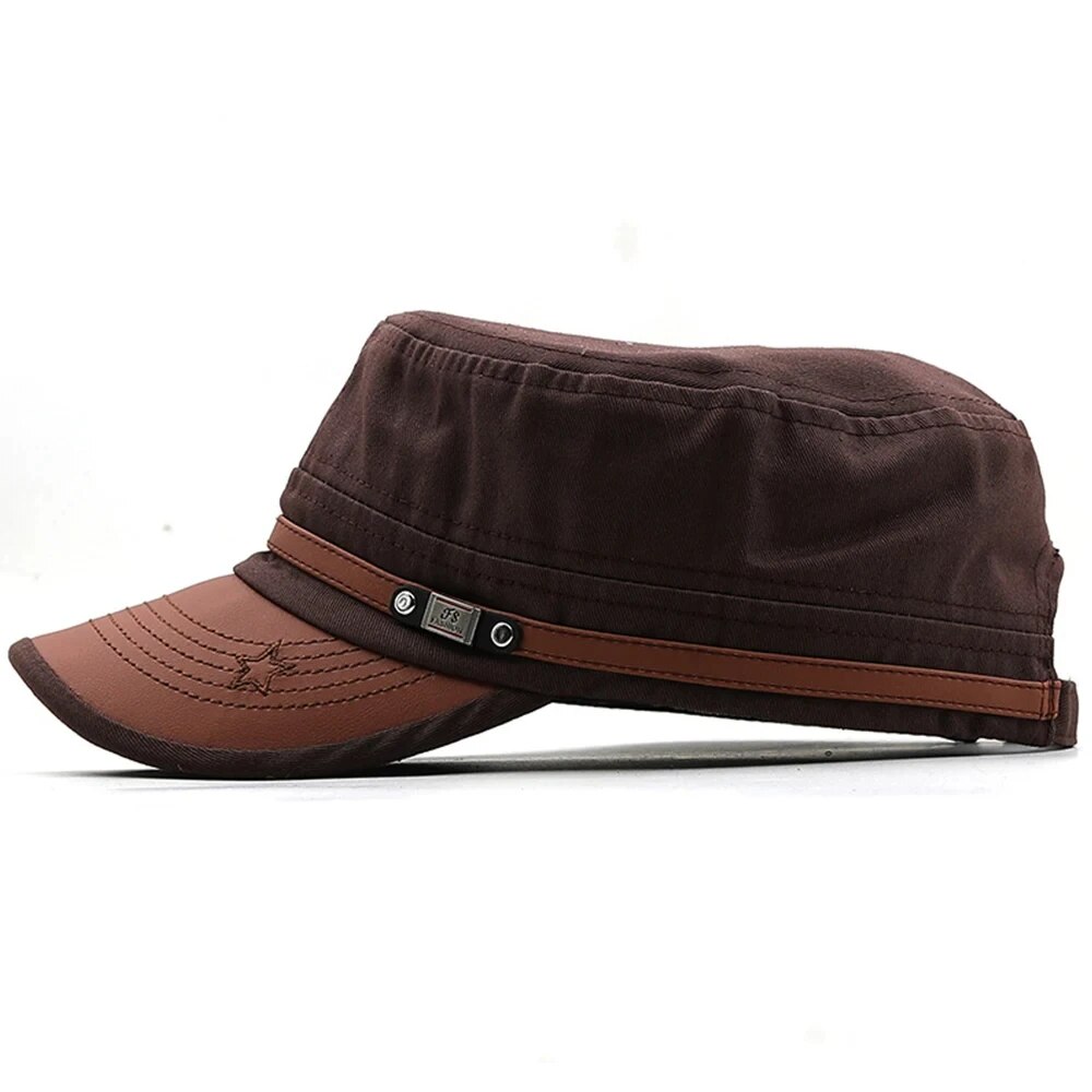 Casual Cadet หมวกแบนหมวกแฟชั่น - Vintage Fashion Hats บทวิจารณ์และราคา