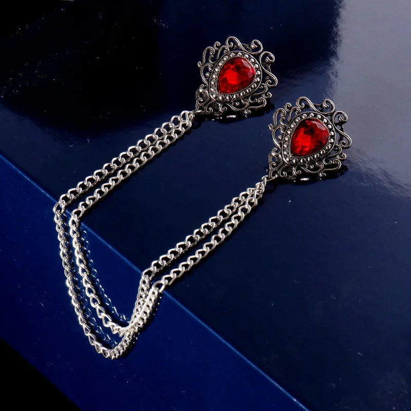 เข็มกลัดติดเสื้อผ้าแบบวินเทจ ป - Vintage Fashion Accessories บทวิจารณ์และราคา