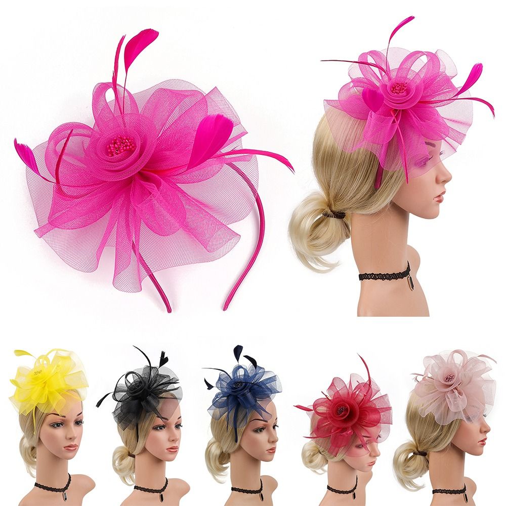 หมวกขนริบบิ้นที่น่าหลงไหลสไตล์ - Vintage Fashion Hats บทวิจารณ์และราคา