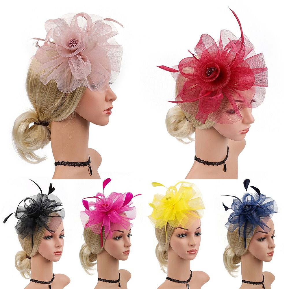 หมวกขนริบบิ้นที่น่าหลงไหลสไตล์ - Vintage Fashion Hats บทวิจารณ์และราคา