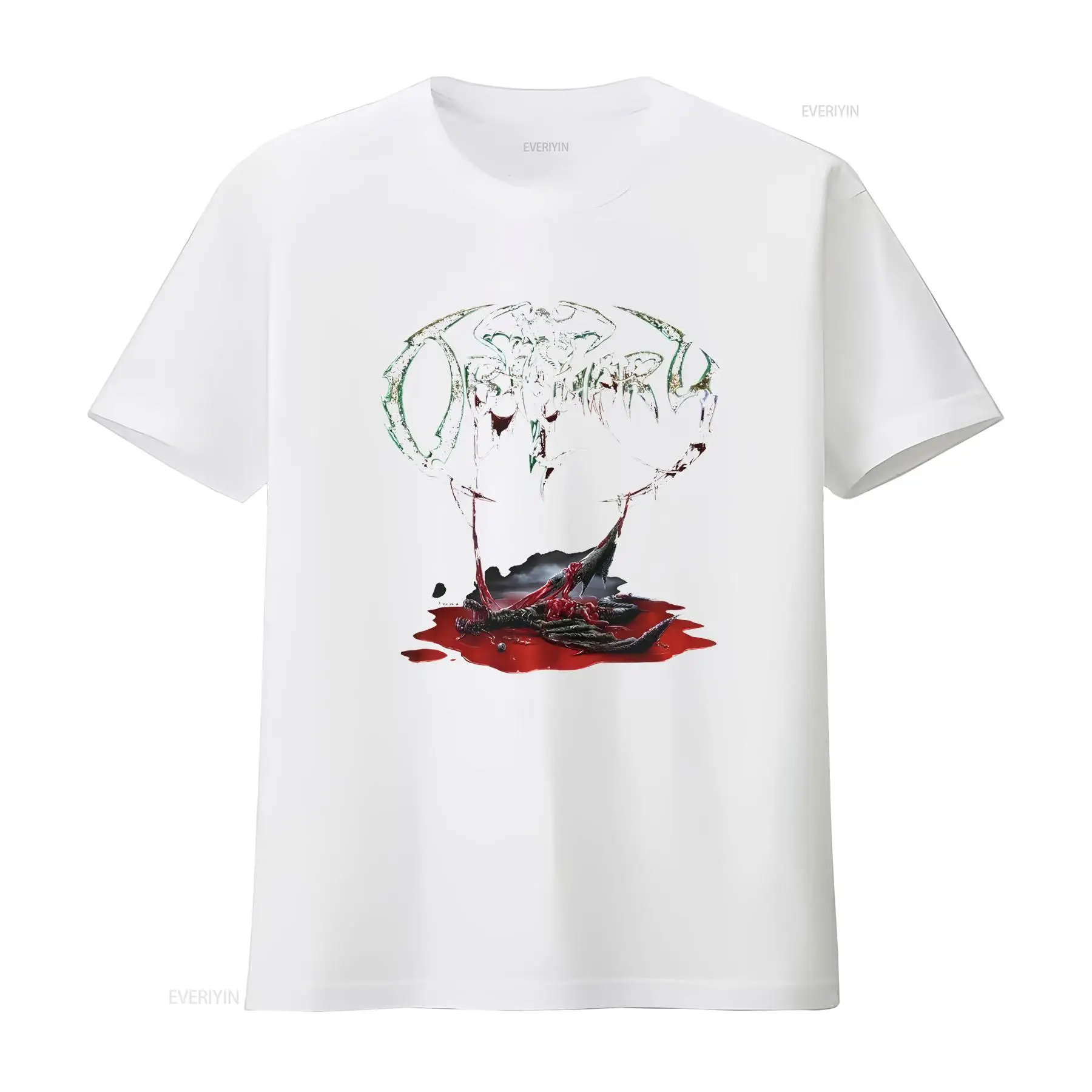 เสื้อยืดสไตล์วินเทจลายกราฟิกสำ - Vintage Fashion Obituaries บทวิจารณ์และราคา