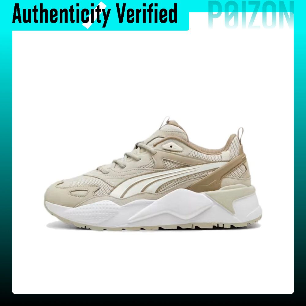 PUMA RS X รองเท้าวิ่งทรงเตี้ย  - Puma Shoes Rs-X บทวิจารณ์และราคา