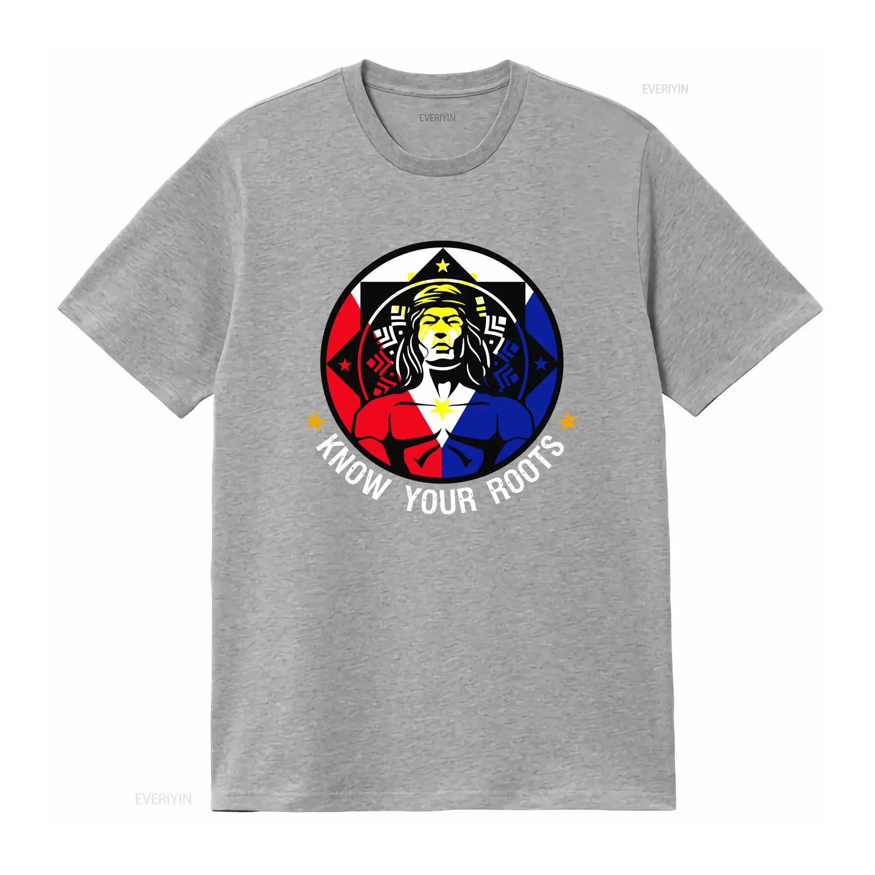 เสื้อยืดลายชีฟลาปู ฟิลิปปินส์  - Vintage Fashion Wear บทวิจารณ์และราคา