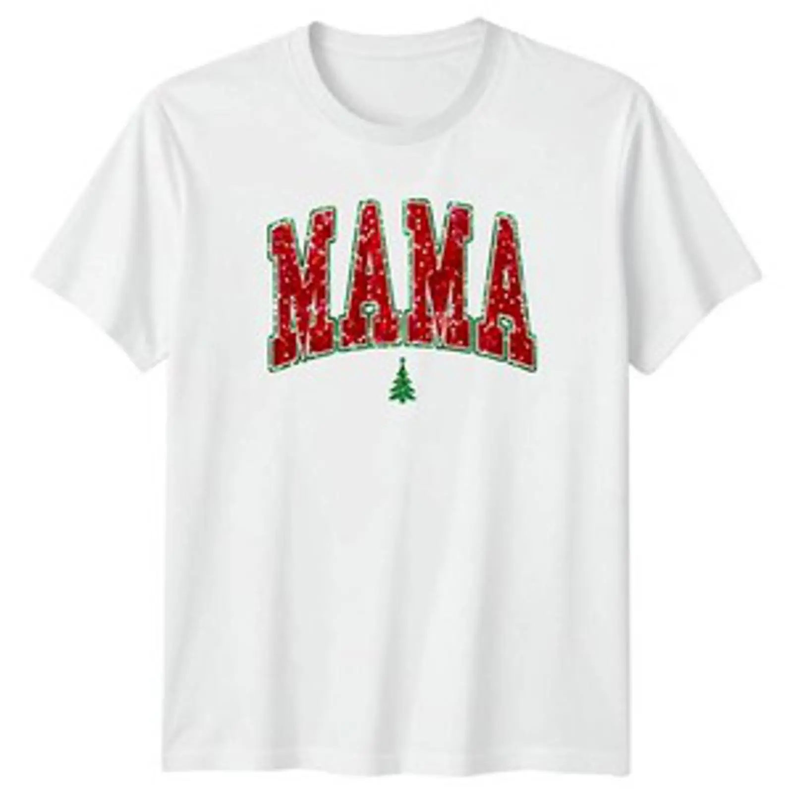 เสื้อยืด Mama Christmas Holida - Vintage Fashion Herren บทวิจารณ์และราคา