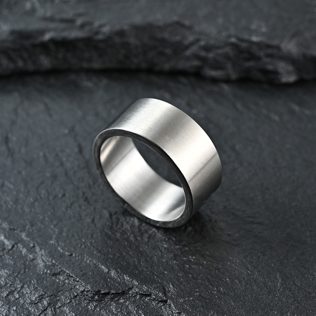 แหวนแต่งงานสีดำสำหรับผู้ชายและ - Vintage Fashion Rings For Women บทวิจารณ์และราคา