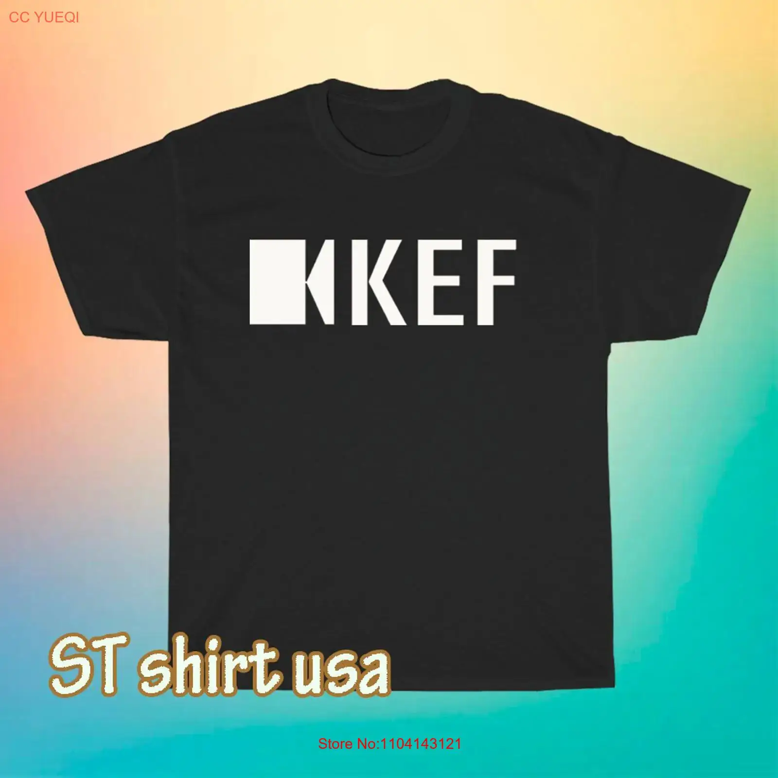 เสื้อยืดโลโก้ลำโพงซับวูฟเฟอร์  - Vintage Fashion News บทวิจารณ์และราคา