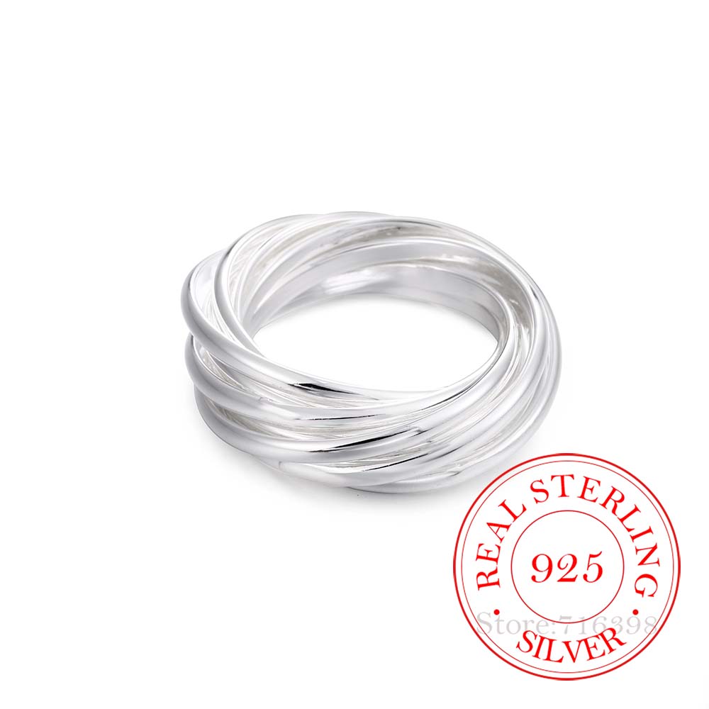 100% 925 เงินสเตอร์ลิงเครื่องป - Vintage Fashion Looks บทวิจารณ์และราคา