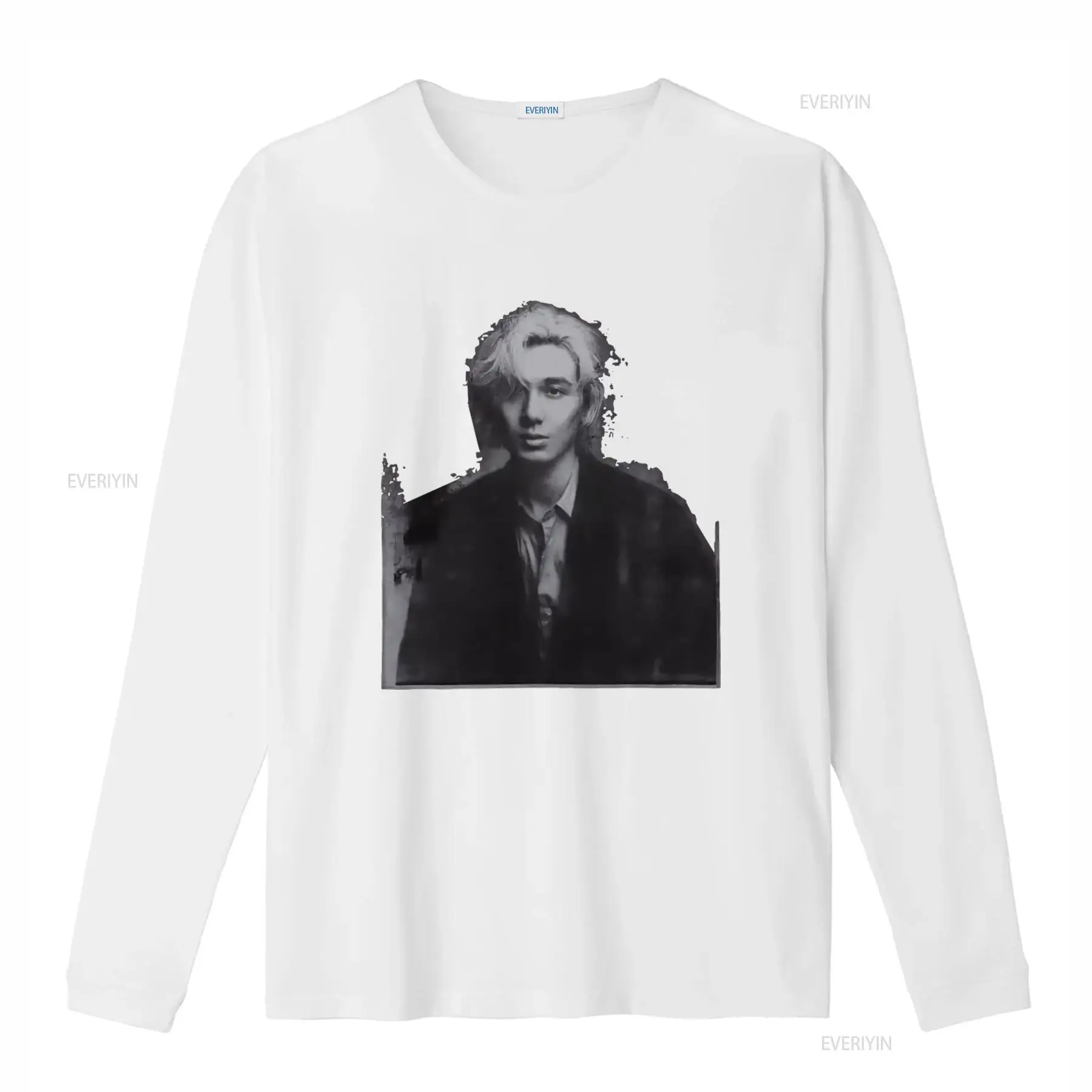 เสื้อยืดคอตตอนสีดำ Fujii Kaze  - Vintage Fashion News บทวิจารณ์และราคา