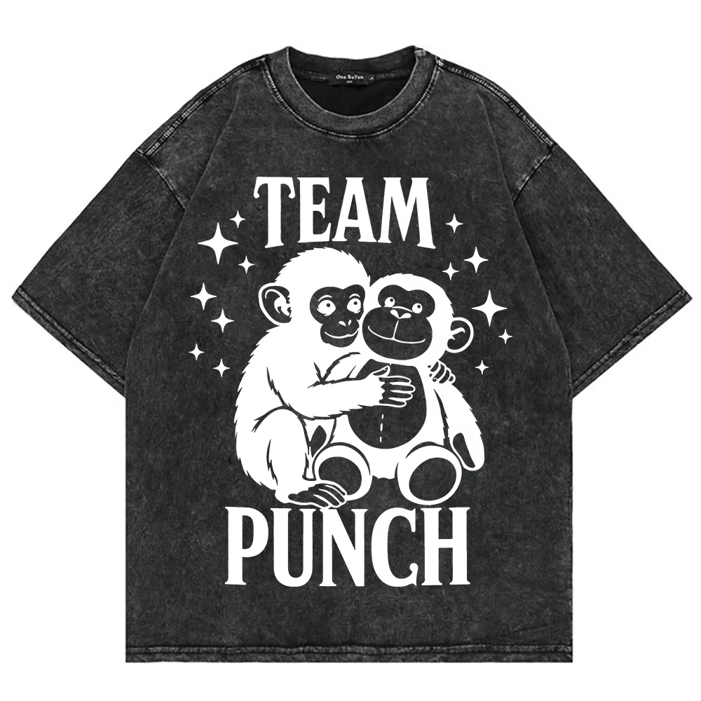 เสื้อยืดลายกราฟิก Monkey Punch - Vintage Fashion Toys บทวิจารณ์และราคา