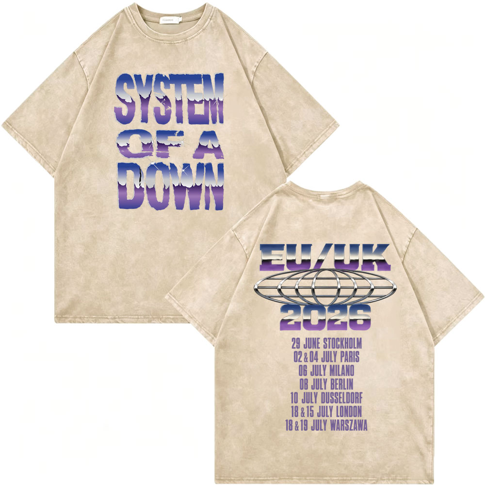เสื้อยืดลายวินเทจสไตล์ System  - Vintage Fashion Trends 2026 บทวิจารณ์และราคา