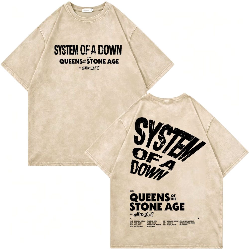 เสื้อยืดลายวินเทจสไตล์ System  - Vintage Fashion Trends 2026 บทวิจารณ์และราคา