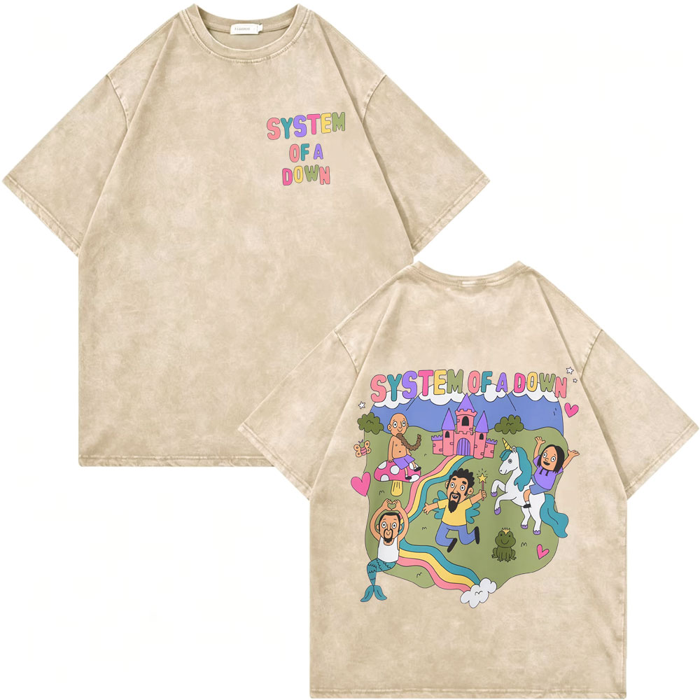 เสื้อยืดลายวินเทจสไตล์ System  - Vintage Fashion Trends 2026 บทวิจารณ์และราคา