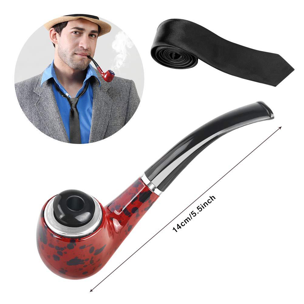 1920s Ball Party หมวก Gangster - Vintage Fashion Hats บทวิจารณ์และราคา