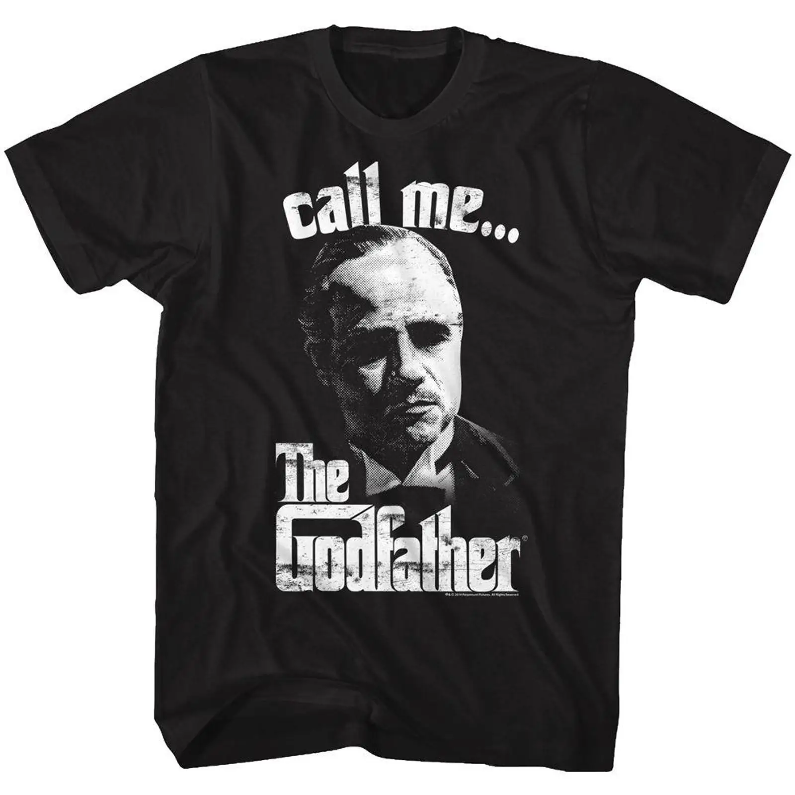 เสื้อยืด Godfather Pixelis HYP - Vintage Fashion Icons บทวิจารณ์และราคา