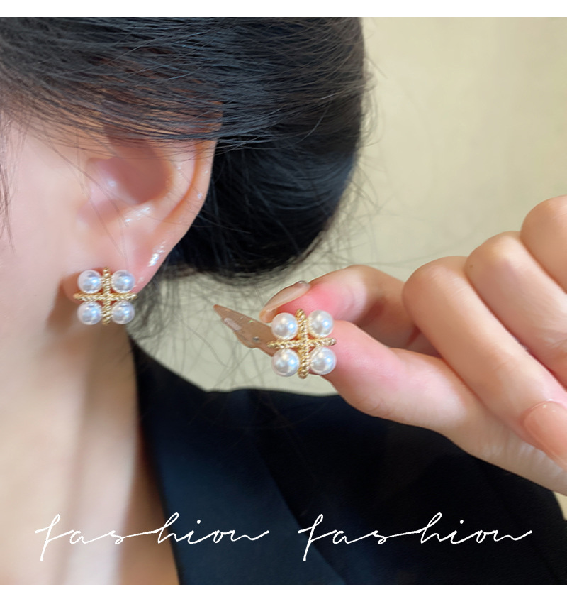 ต่างหูเงินแท้ 925 ดีไซน์เกาหลี - Vintage Fashion Trends 2026 บทวิจารณ์และราคา