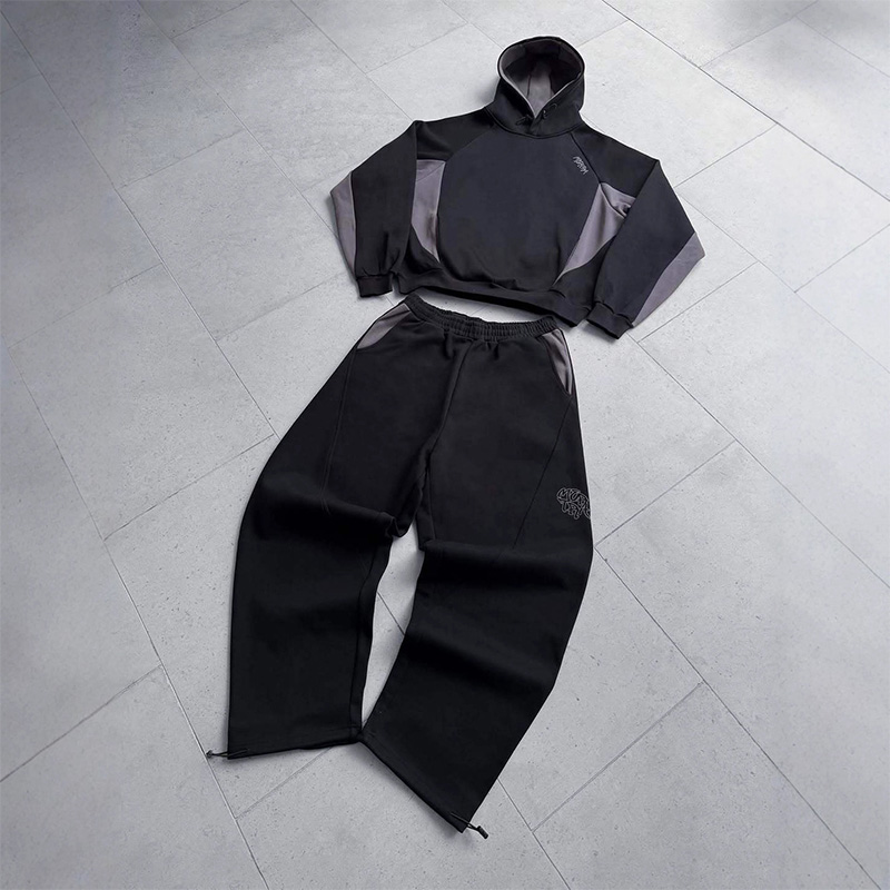ชุดเซ็ตแทรคสูท 2 ชิ้นสำหรับผู้ - Vintage Y2K บทวิจารณ์และราคา