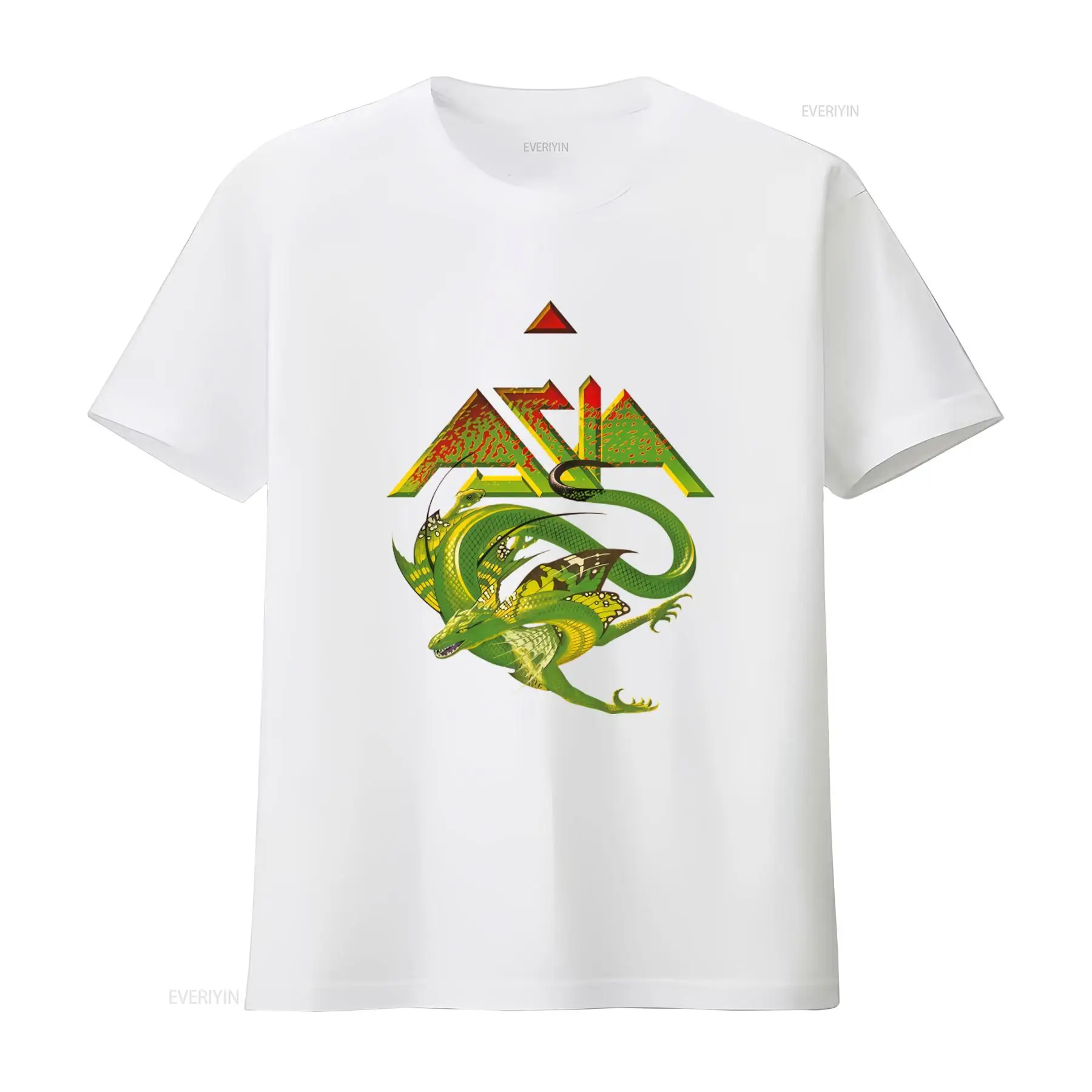 เสื้อยืดวง New Asia Band Rock  - Vintage Fashion News บทวิจารณ์และราคา