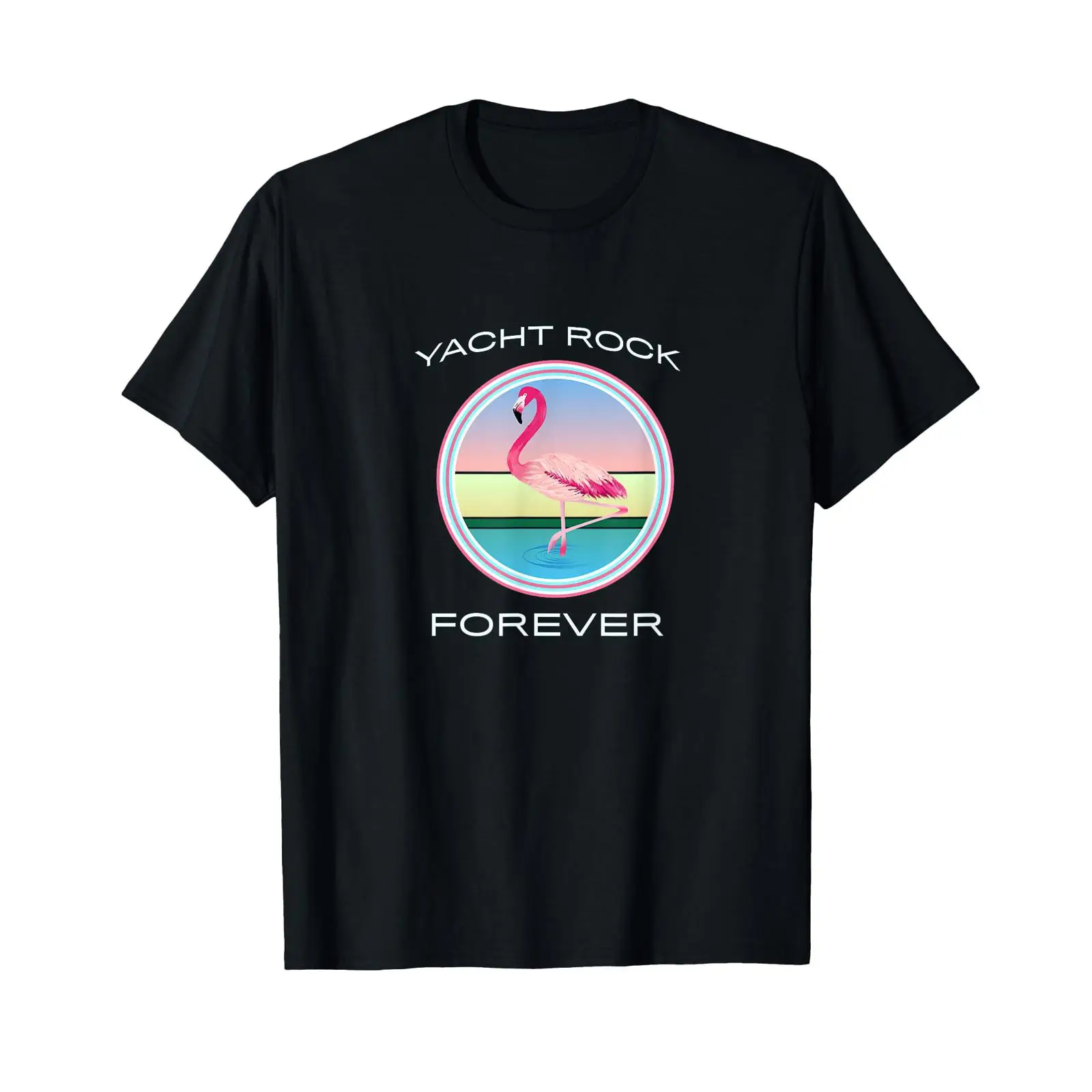 เสื้อยืด Yacht Rock Forever สไ - Vintage Yacht Fashion บทวิจารณ์และราคา