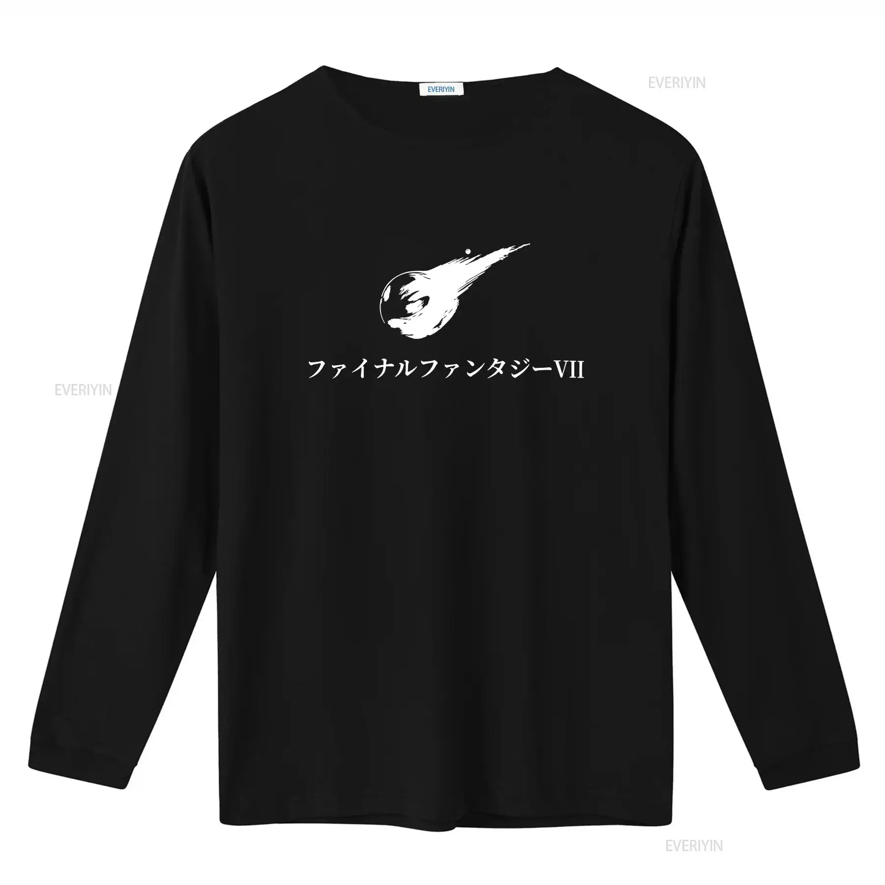 เสื้อยืด FF7 JP หลายสี สไตล์วิ - Vintage Fashion Wear บทวิจารณ์และราคา