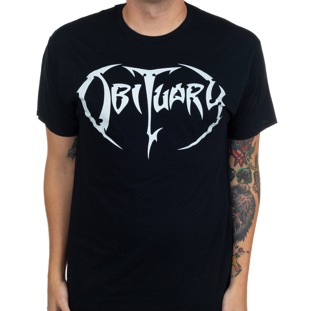 เสื้อยืดผ้าฝ้ายลายกราฟิก Obitu - Vintage Fashion Obituaries บทวิจารณ์และราคา