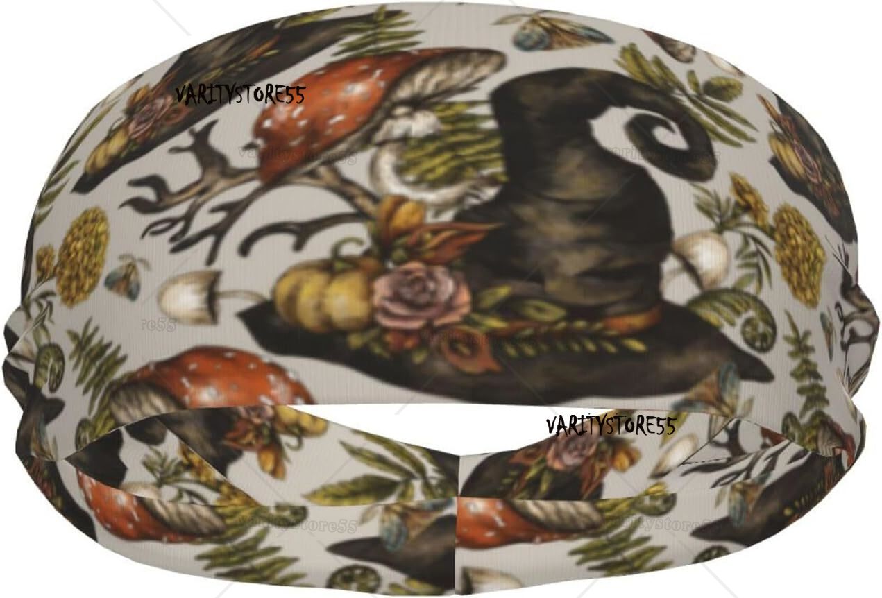 Headband for Women Mens Vintag - Vintage Fashion Hats บทวิจารณ์และราคา
