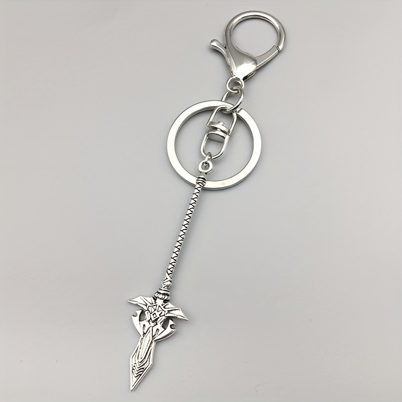 จี้อาวุธมินิสไตล์เรโทรแบบสุ่ม  - Vintage Fashion Jewelry Necklaces บทวิจารณ์และราคา