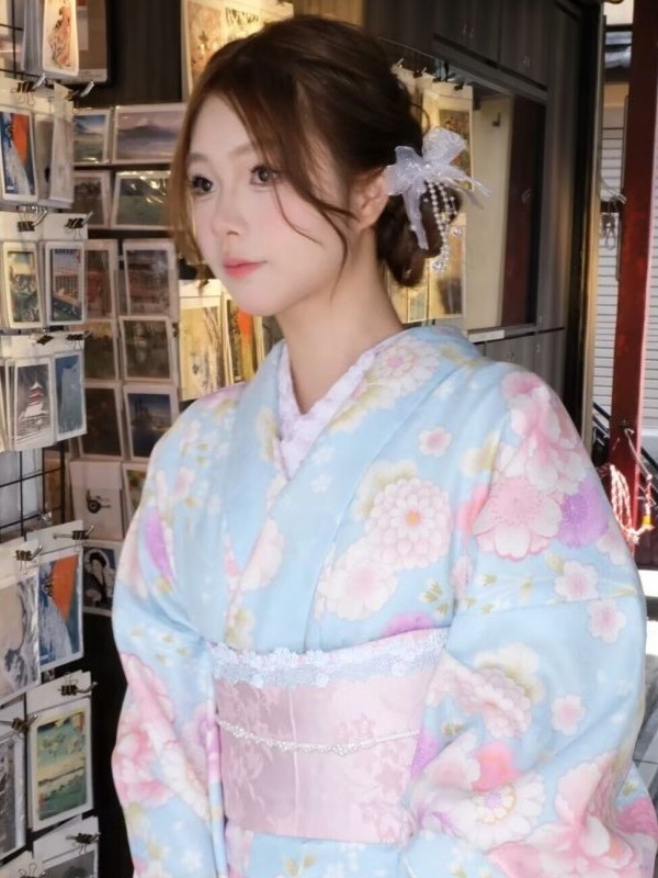 ชุดกิโมโนแบบดั้งเดิมของญี่ปุ่น - Vintage Fashion Photographers บทวิจารณ์และราคา