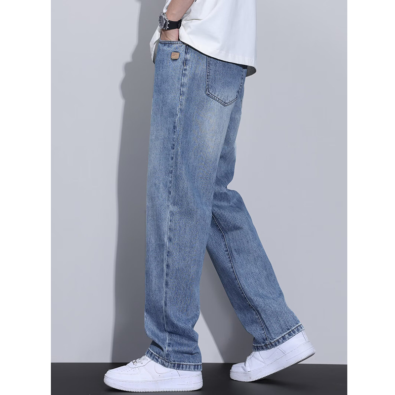 กางเกงยีนส์แฟชั่นวินเทจผู้ชายร - Vintage Fashion Trends 2026 บทวิจารณ์และราคา