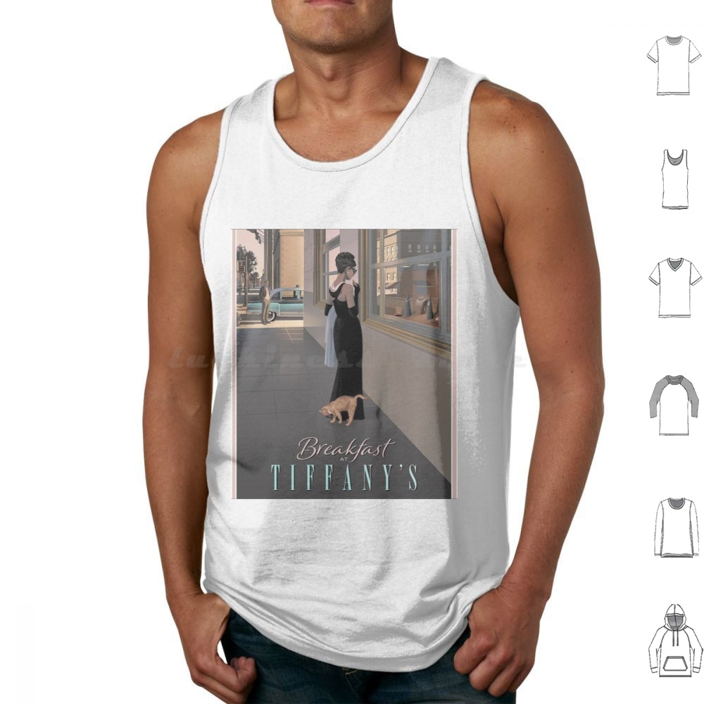 เสื้อกล้ามสำหรับอาหารเช้า เสื้ - Vintage Fashion Icons บทวิจารณ์และราคา
